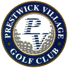 Prestwick Village Golf Club logo