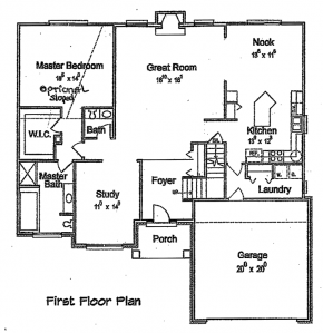 The Chestnut - 1st Floor