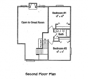 The Chestnut - 2nd Floor